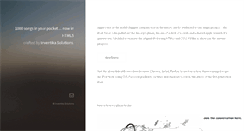 Desktop Screenshot of inventikasolutions.com
